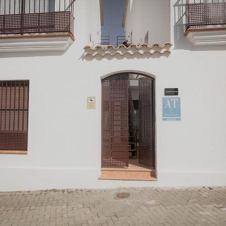 Residencial Neade Suites Sanlúcar de Guadiana Exterior photo