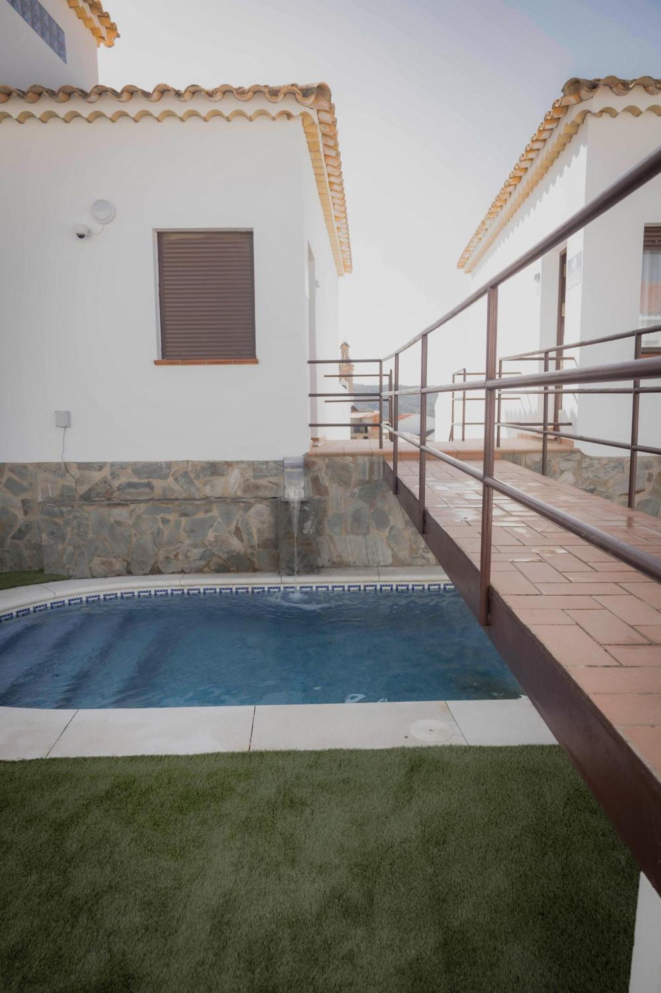 Residencial Neade Suites Sanlúcar de Guadiana Exterior photo