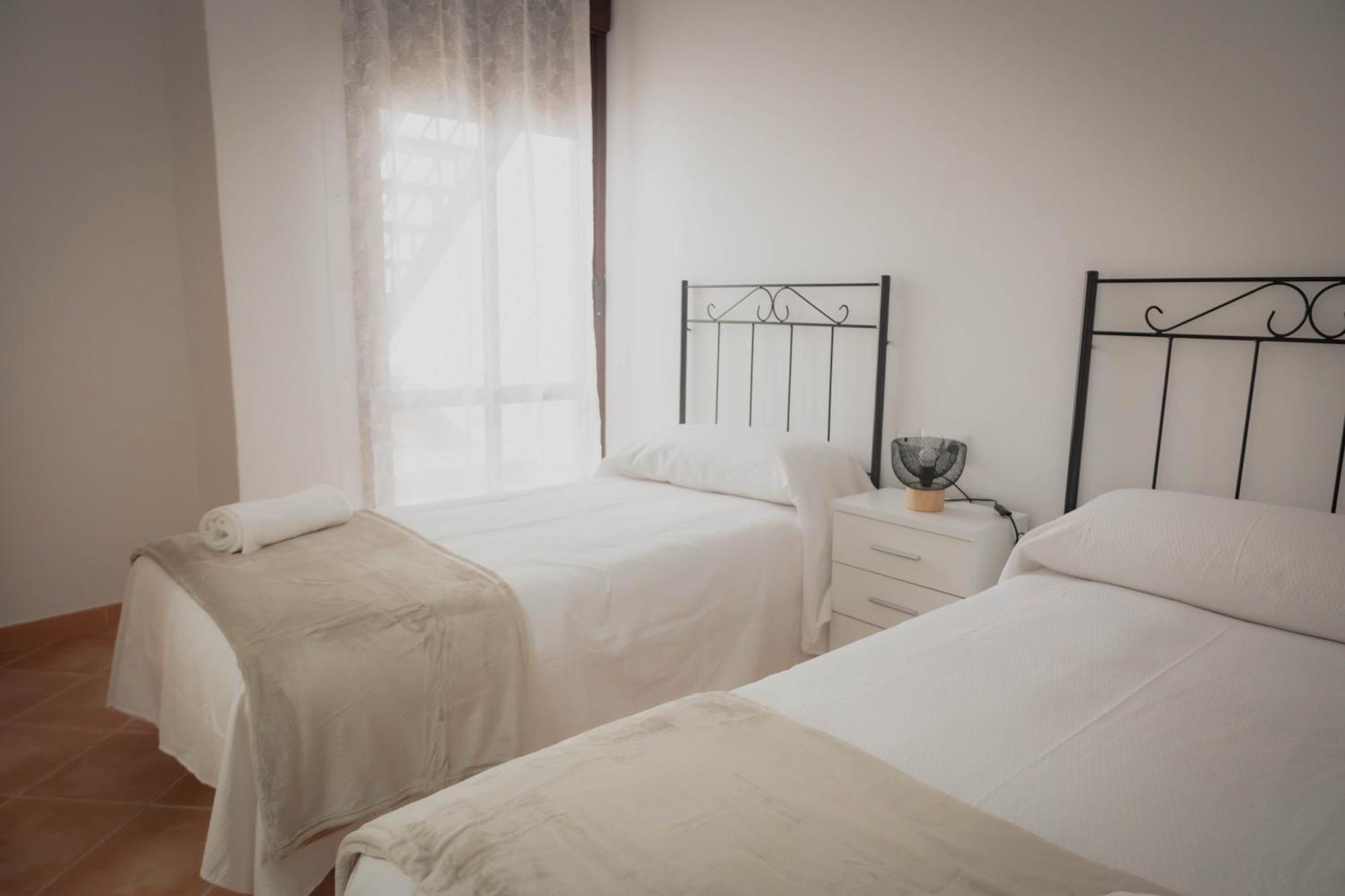 Residencial Neade Suites Sanlúcar de Guadiana Exterior photo