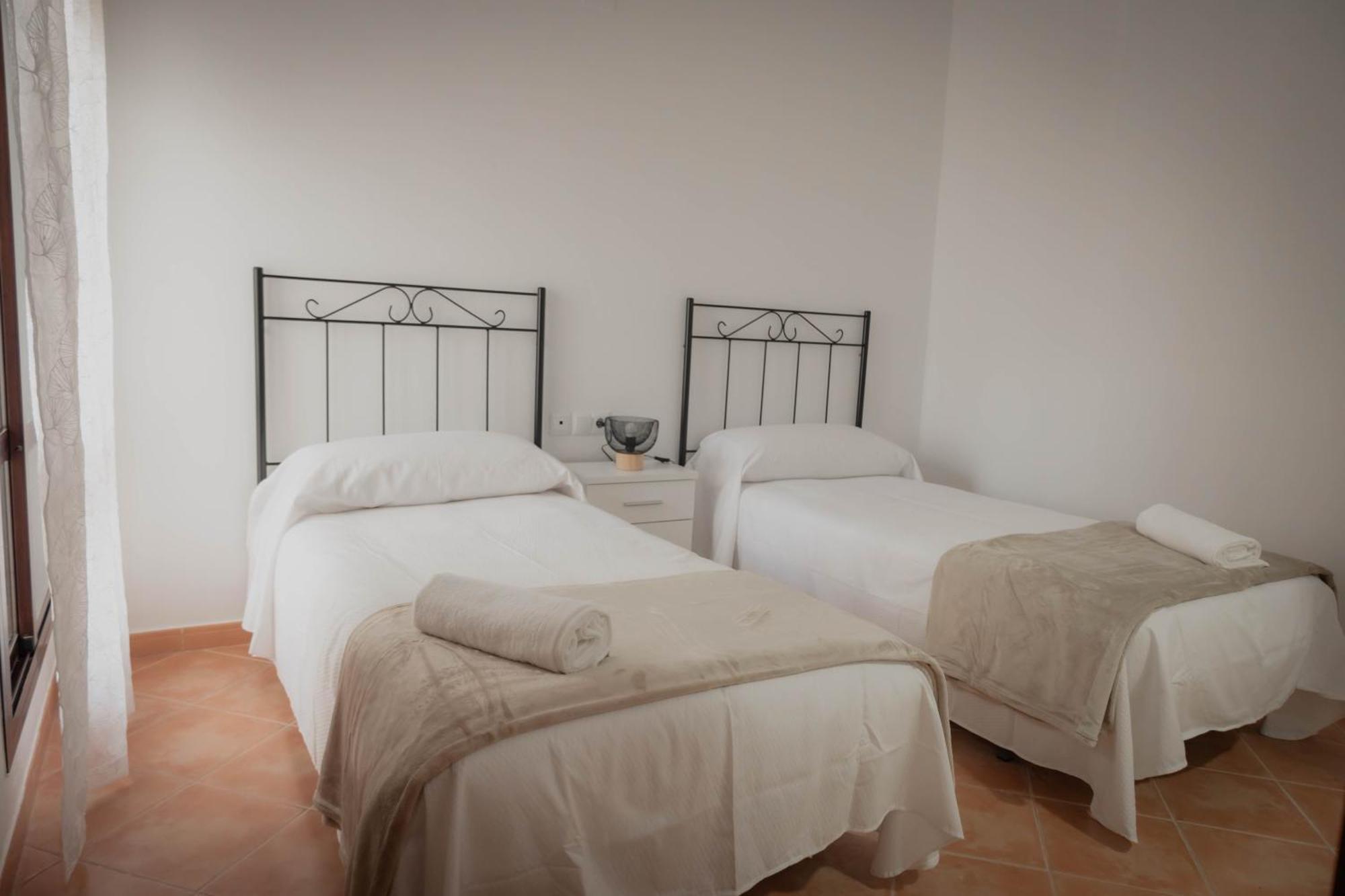 Residencial Neade Suites Sanlúcar de Guadiana Exterior photo