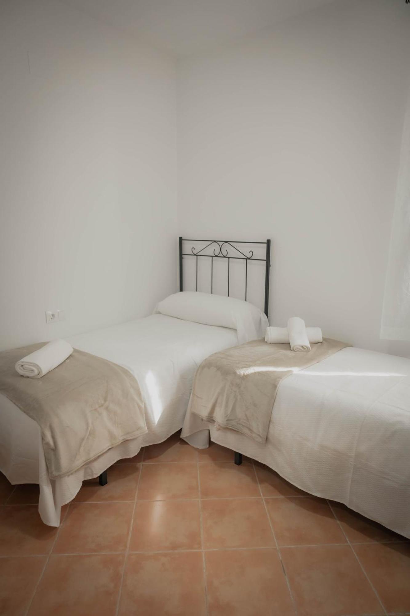 Residencial Neade Suites Sanlúcar de Guadiana Exterior photo