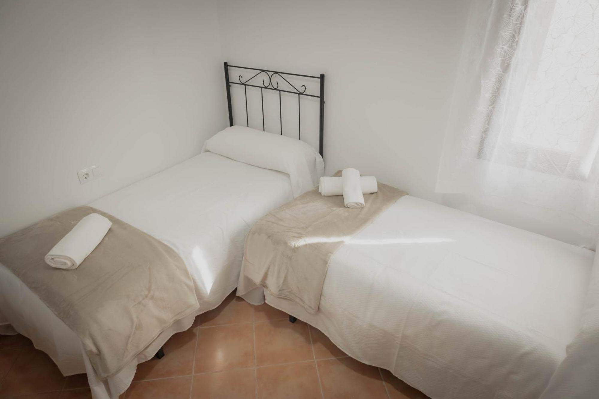 Residencial Neade Suites Sanlúcar de Guadiana Exterior photo