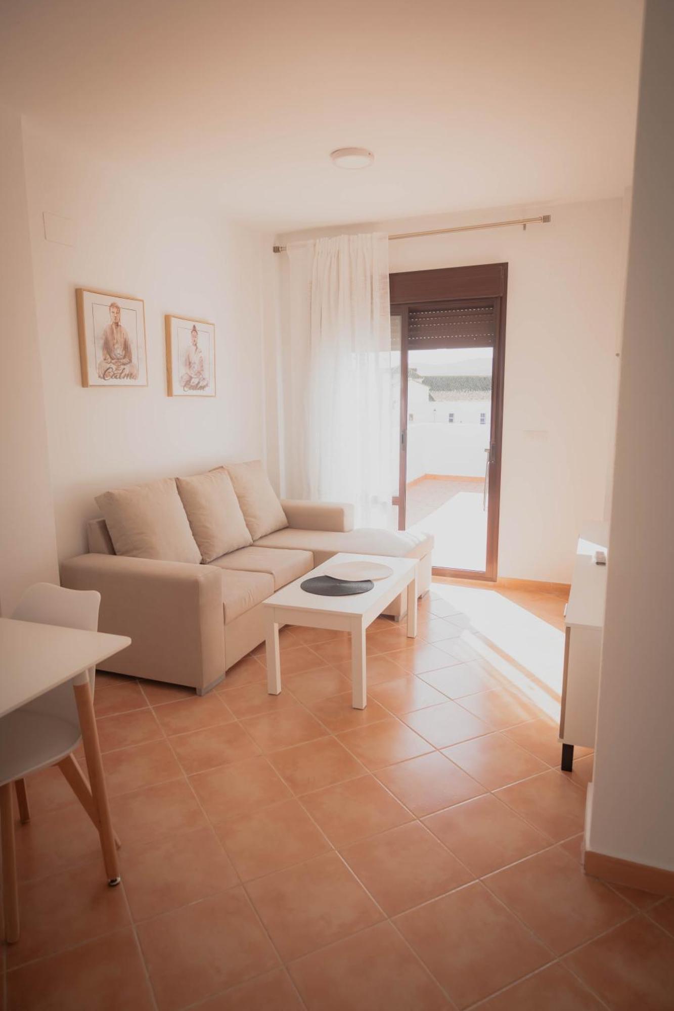 Residencial Neade Suites Sanlúcar de Guadiana Exterior photo