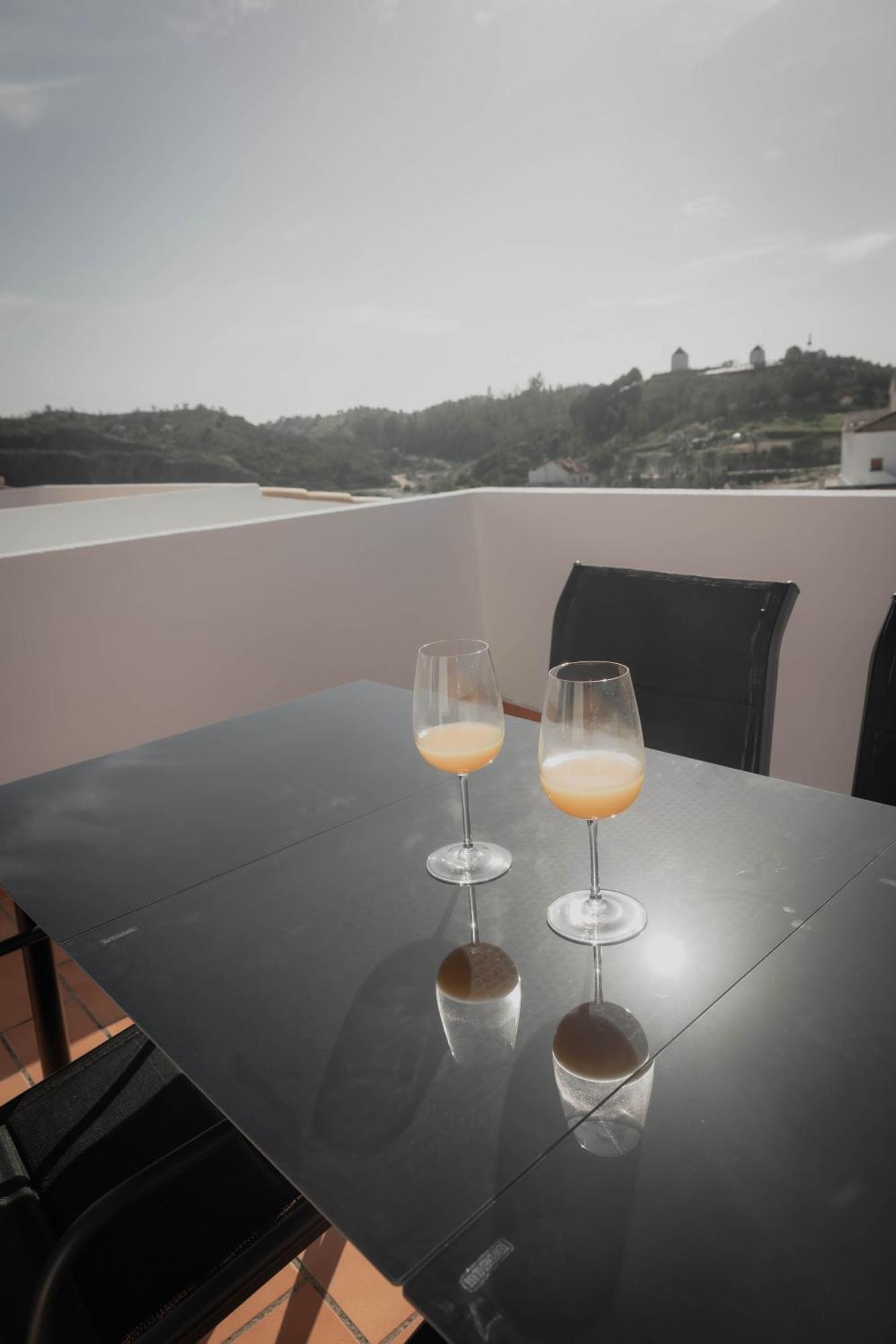 Residencial Neade Suites Sanlúcar de Guadiana Exterior photo