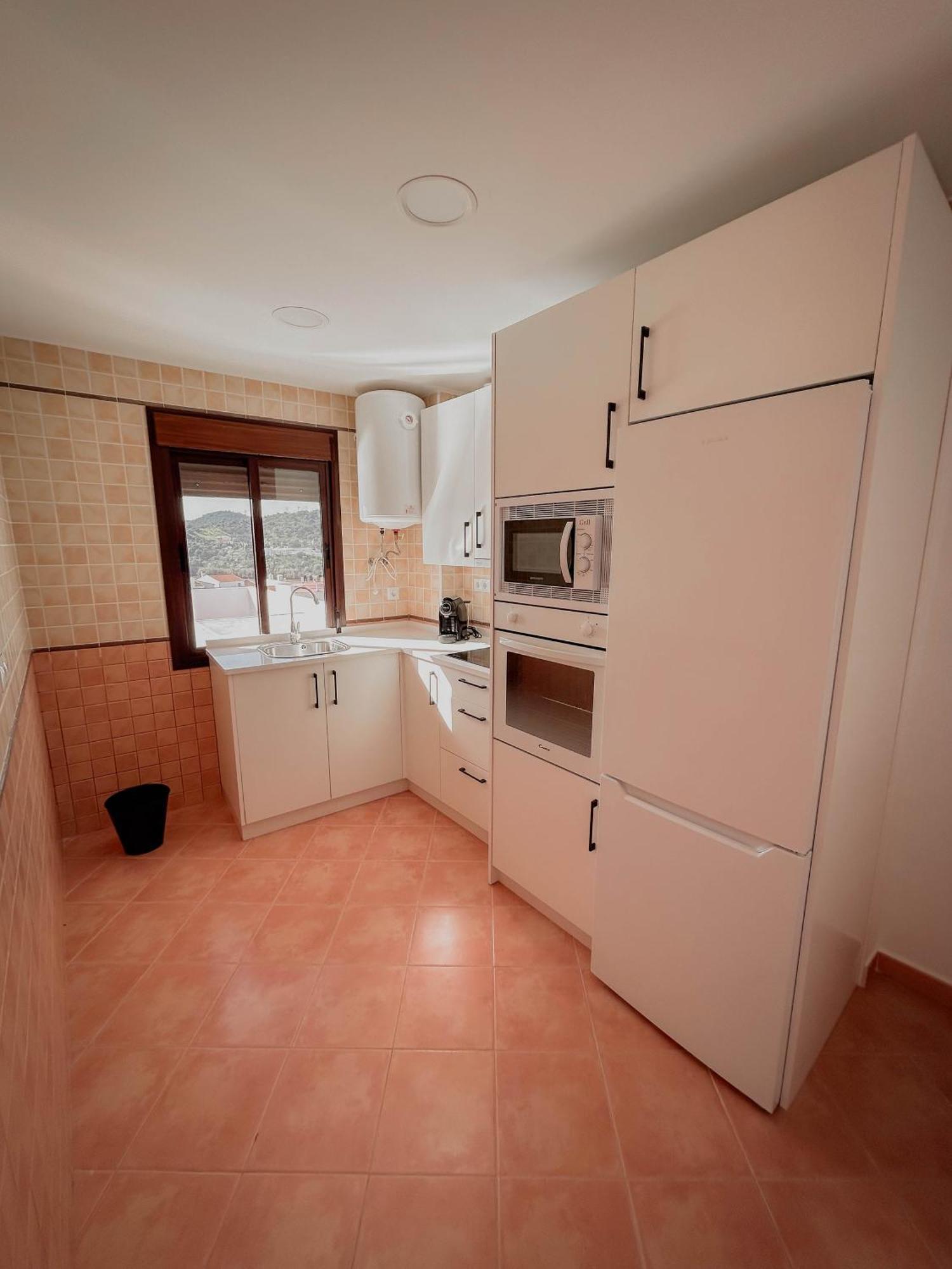 Residencial Neade Suites Sanlúcar de Guadiana Exterior photo