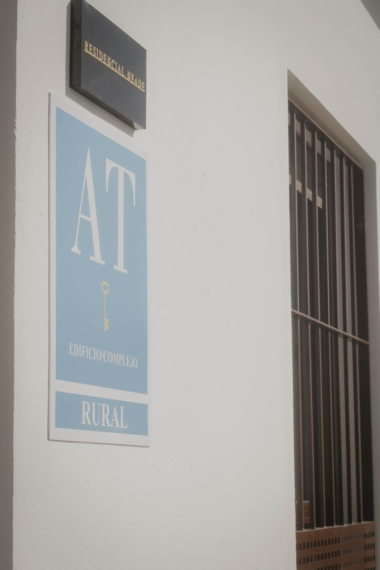 Residencial Neade Suites Sanlúcar de Guadiana Exterior photo