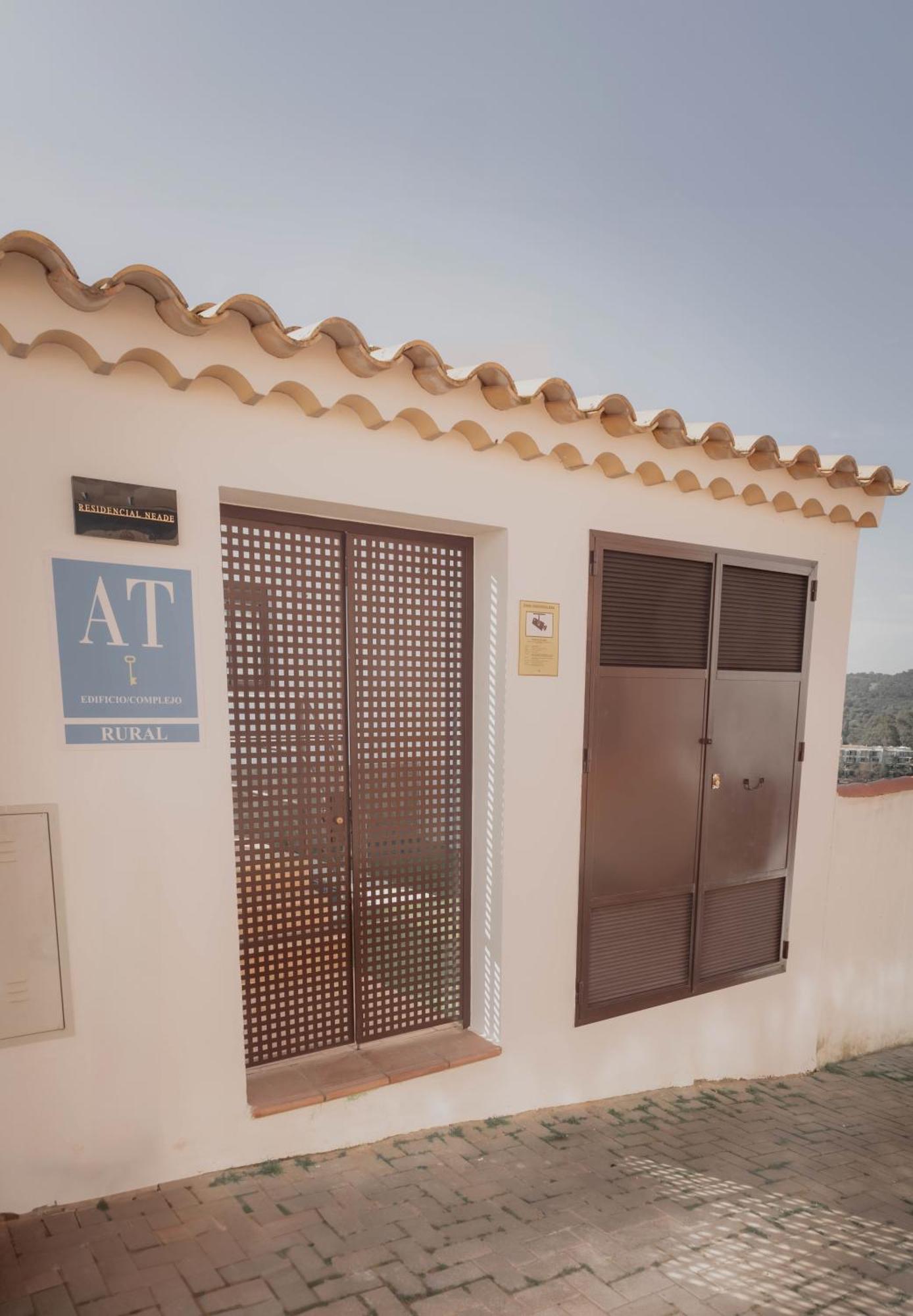 Residencial Neade Suites Sanlúcar de Guadiana Exterior photo