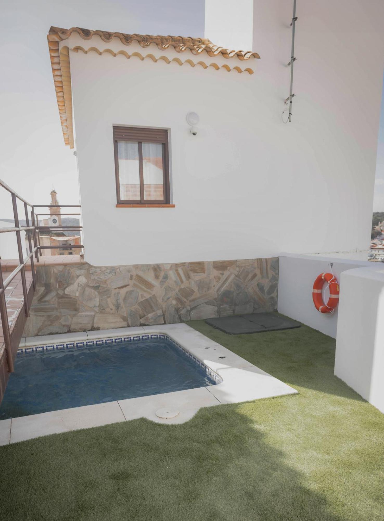 Residencial Neade Suites Sanlúcar de Guadiana Exterior photo