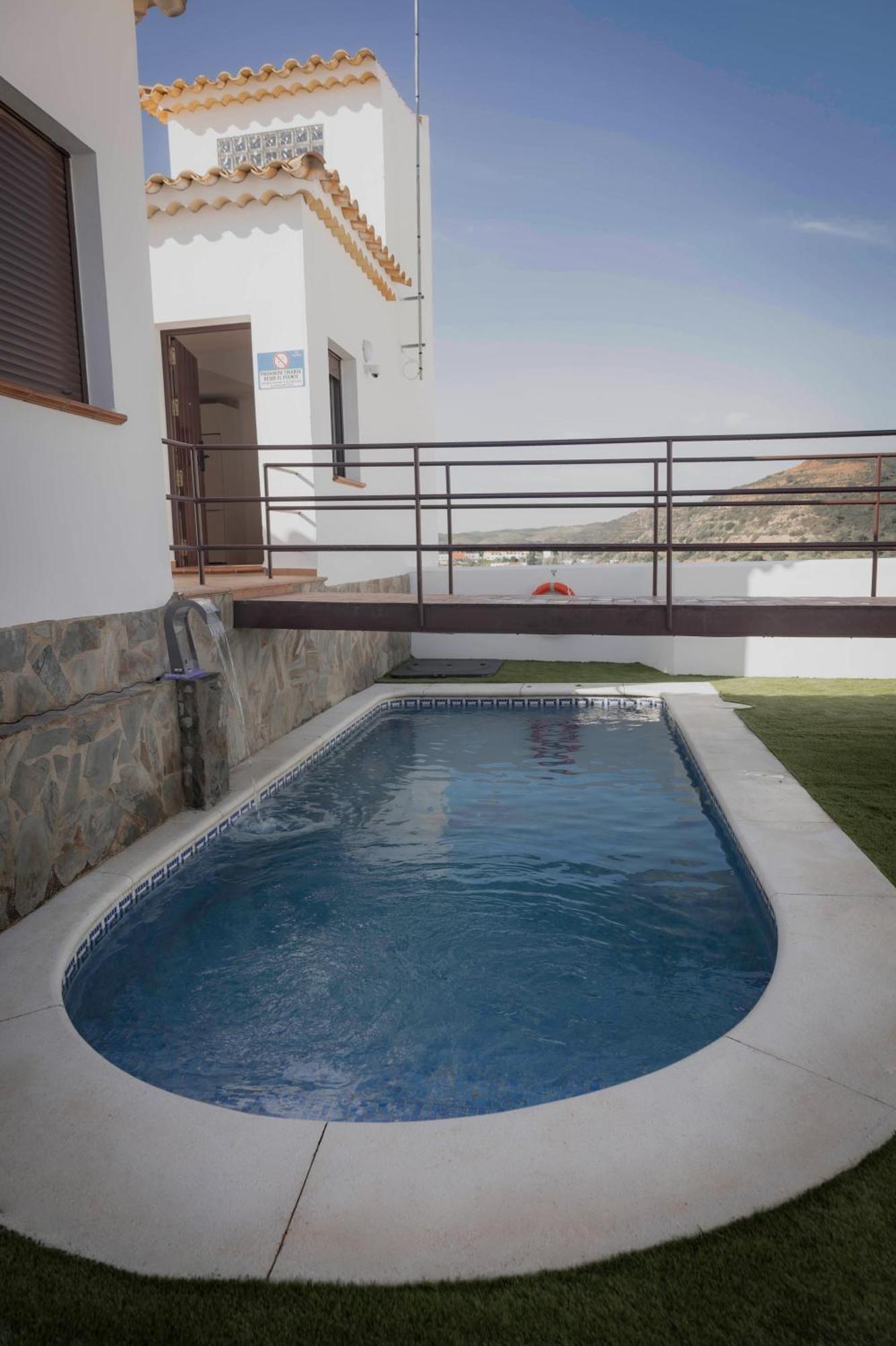 Residencial Neade Suites Sanlúcar de Guadiana Exterior photo