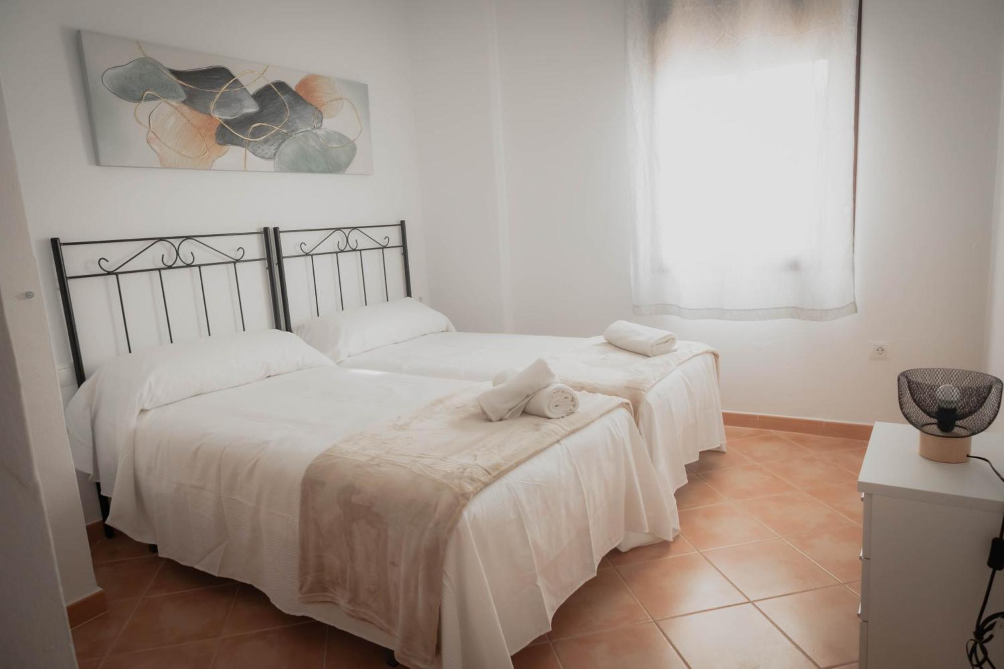 Residencial Neade Suites Sanlúcar de Guadiana Exterior photo