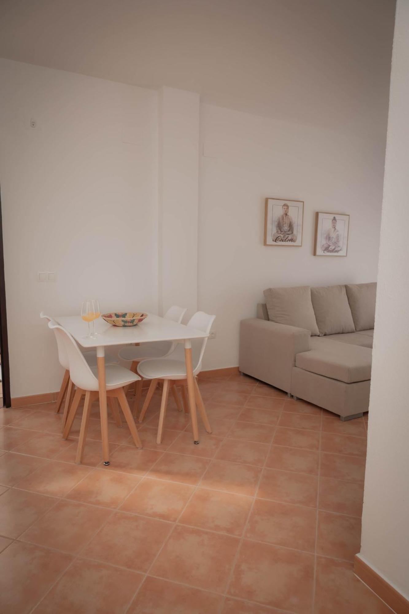 Residencial Neade Suites Sanlúcar de Guadiana Exterior photo