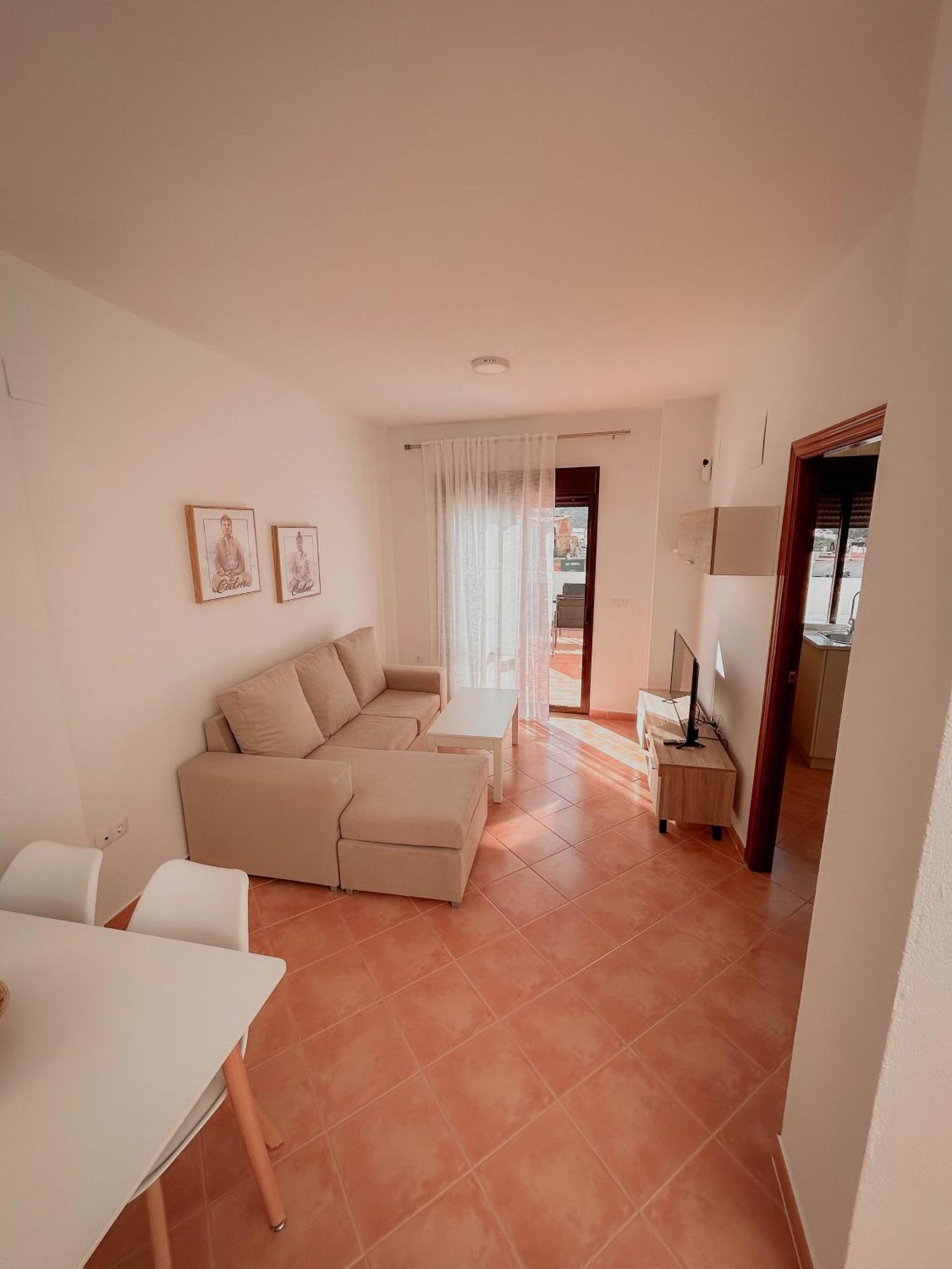 Residencial Neade Suites Sanlúcar de Guadiana Exterior photo