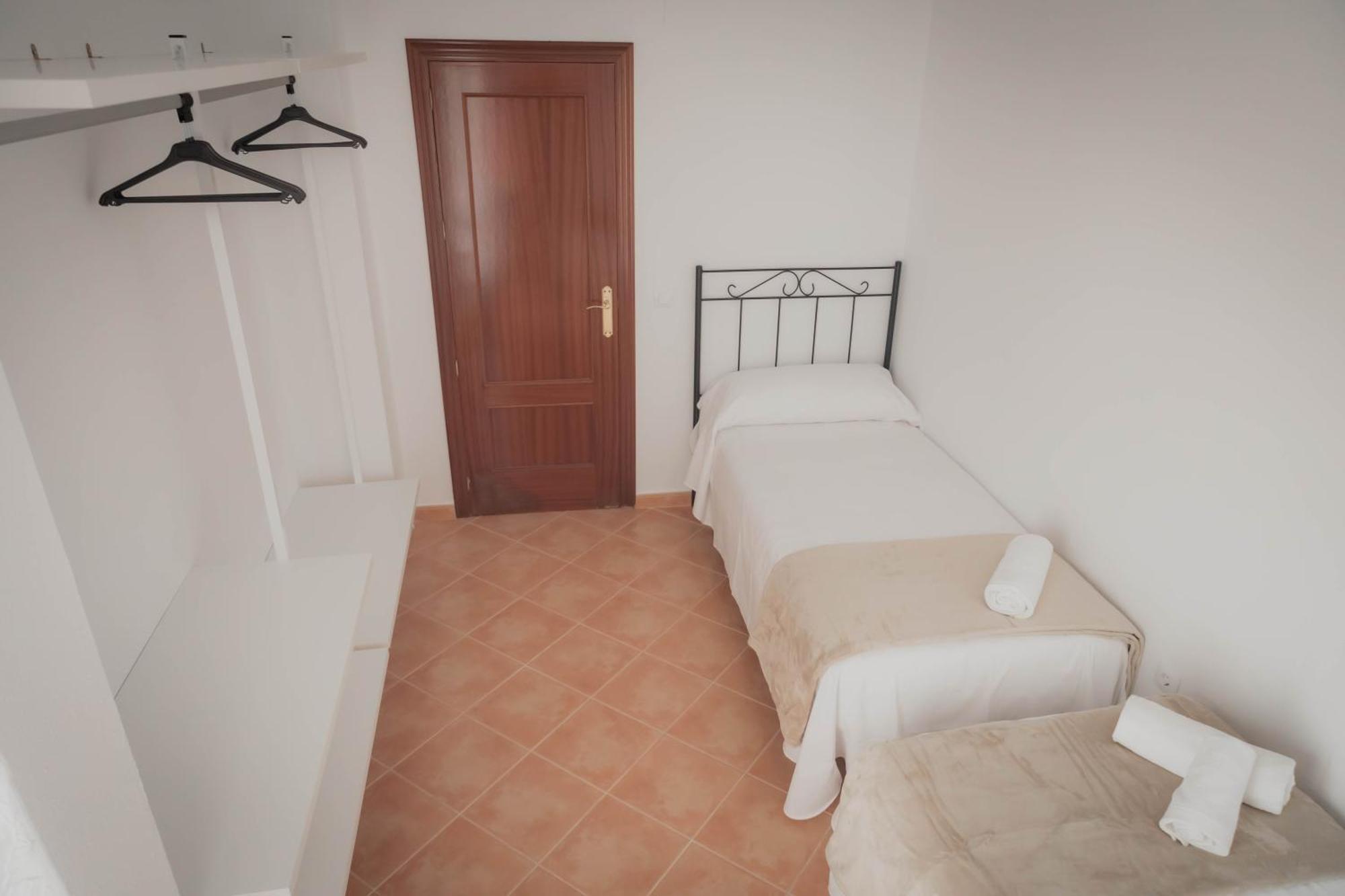 Residencial Neade Suites Sanlúcar de Guadiana Exterior photo