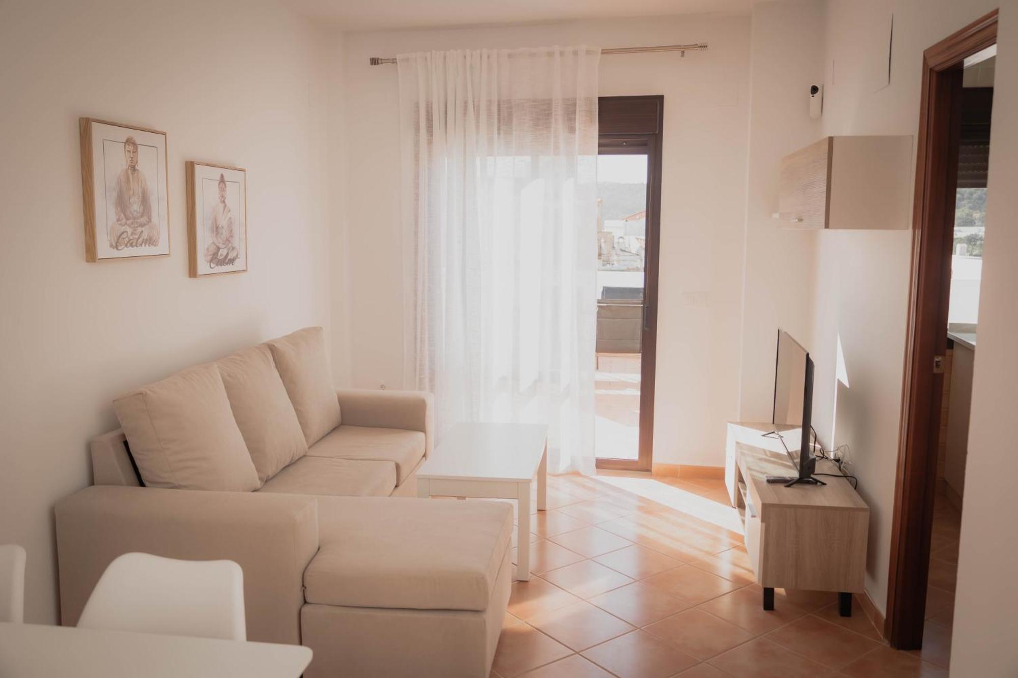 Residencial Neade Suites Sanlúcar de Guadiana Exterior photo