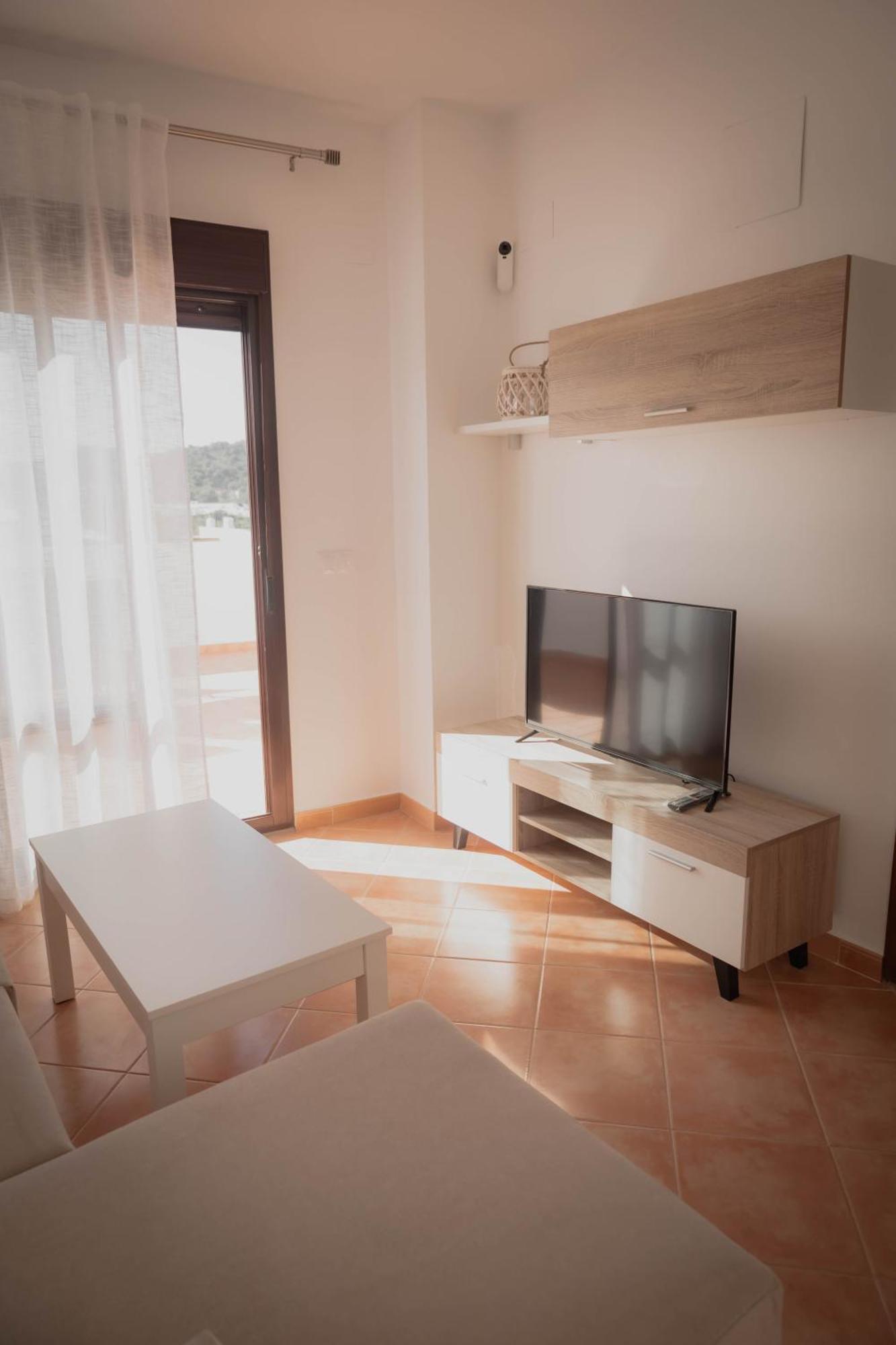 Residencial Neade Suites Sanlúcar de Guadiana Exterior photo