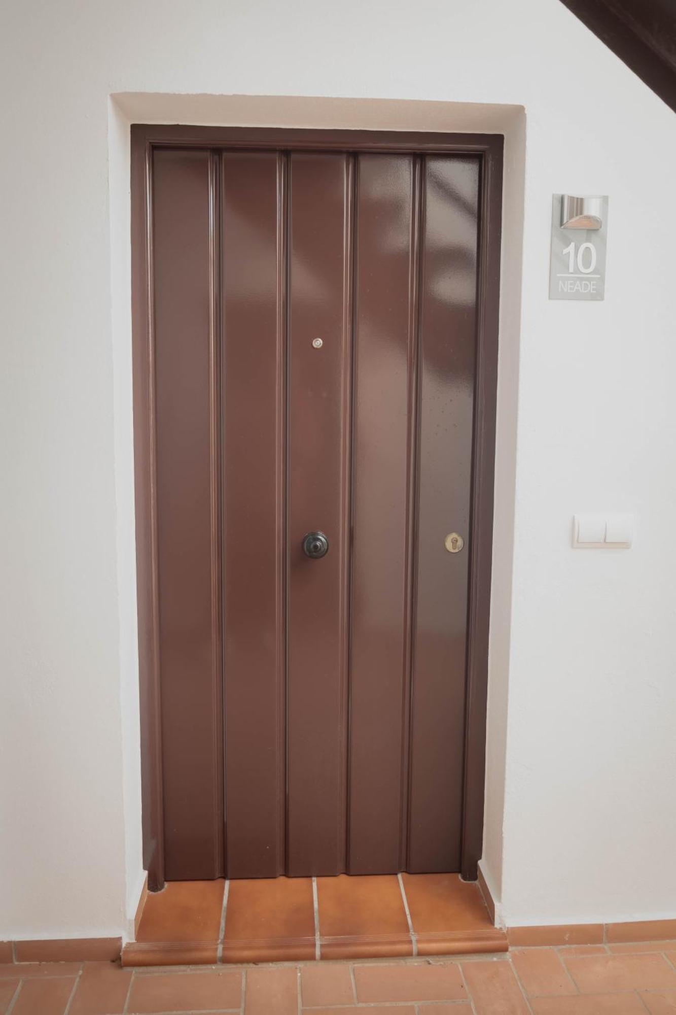 Residencial Neade Suites Sanlúcar de Guadiana Exterior photo
