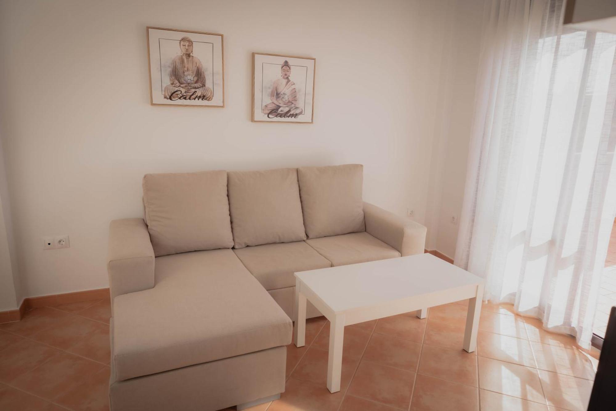 Residencial Neade Suites Sanlúcar de Guadiana Exterior photo
