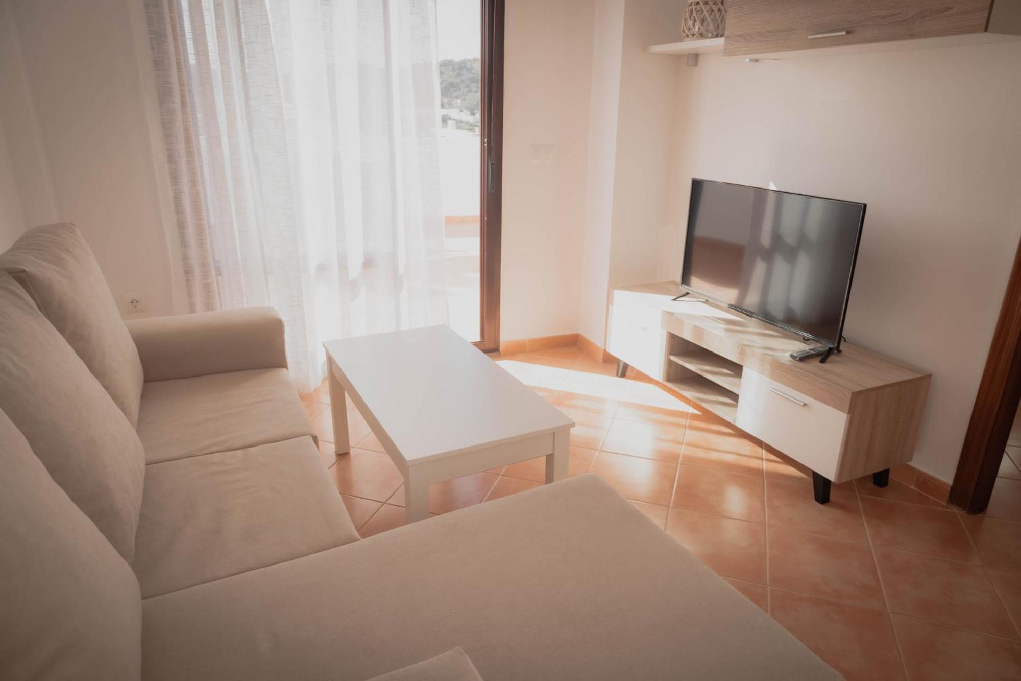 Residencial Neade Suites Sanlúcar de Guadiana Exterior photo