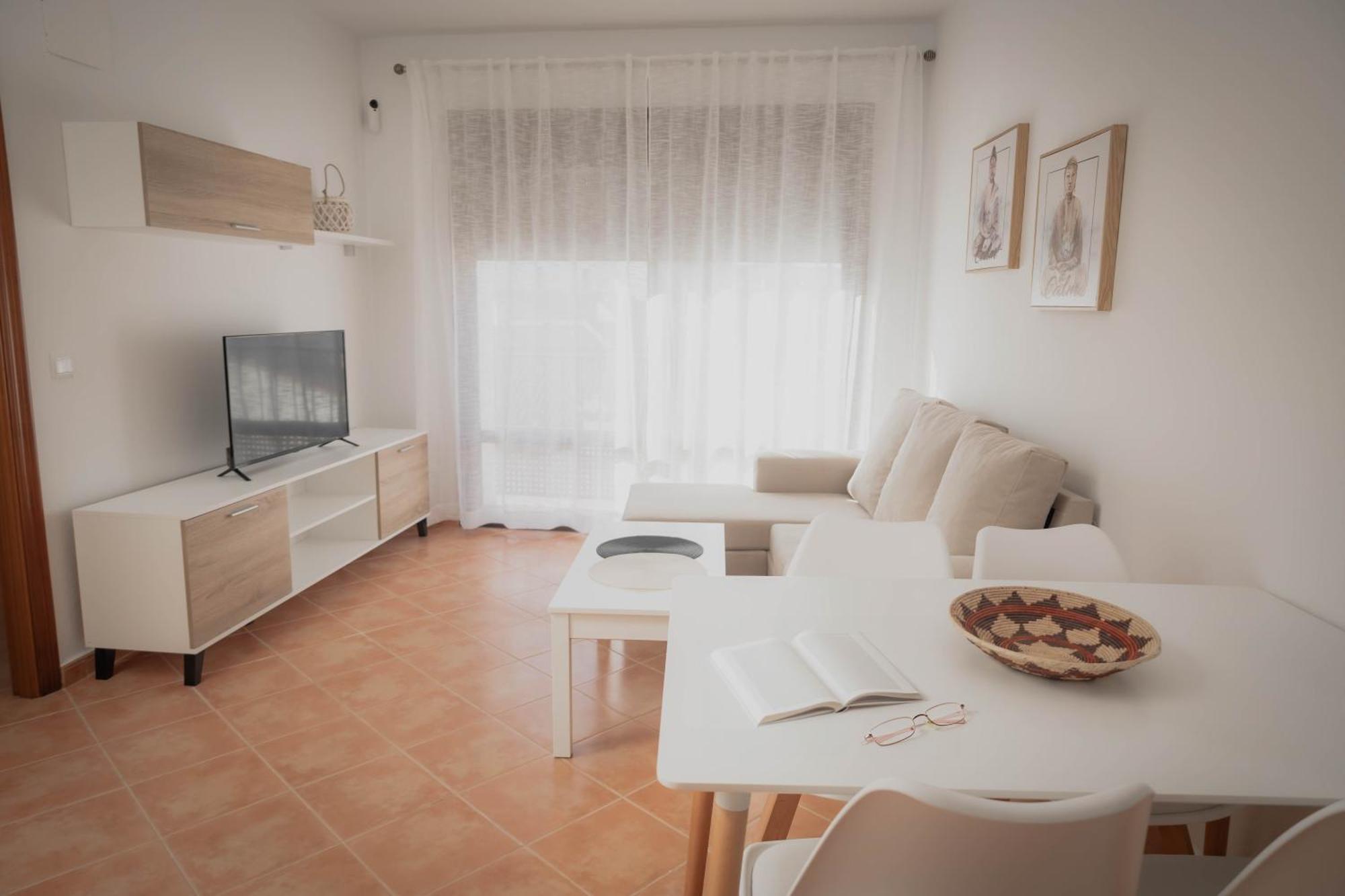 Residencial Neade Suites Sanlúcar de Guadiana Exterior photo