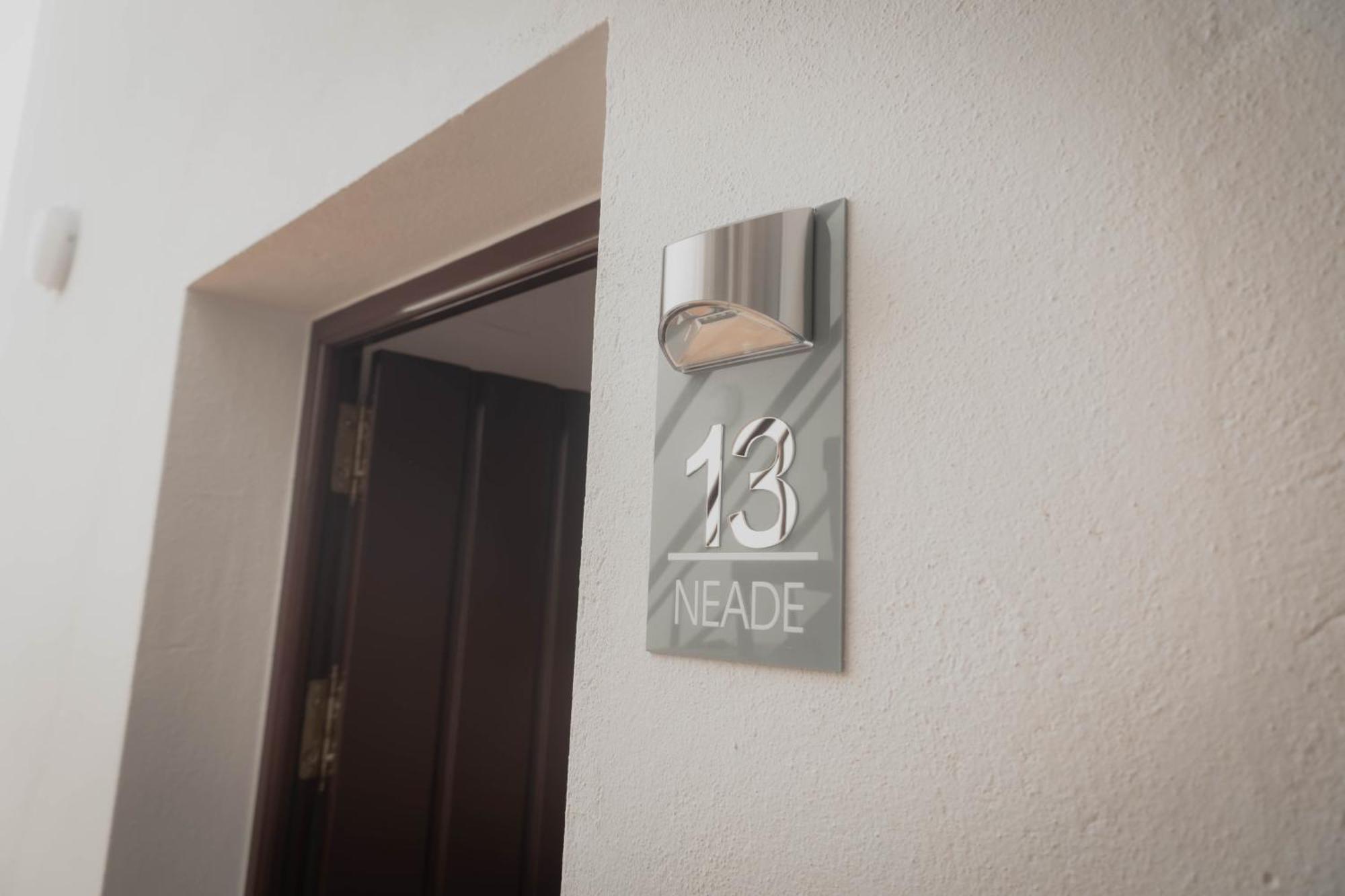 Residencial Neade Suites Sanlúcar de Guadiana Exterior photo