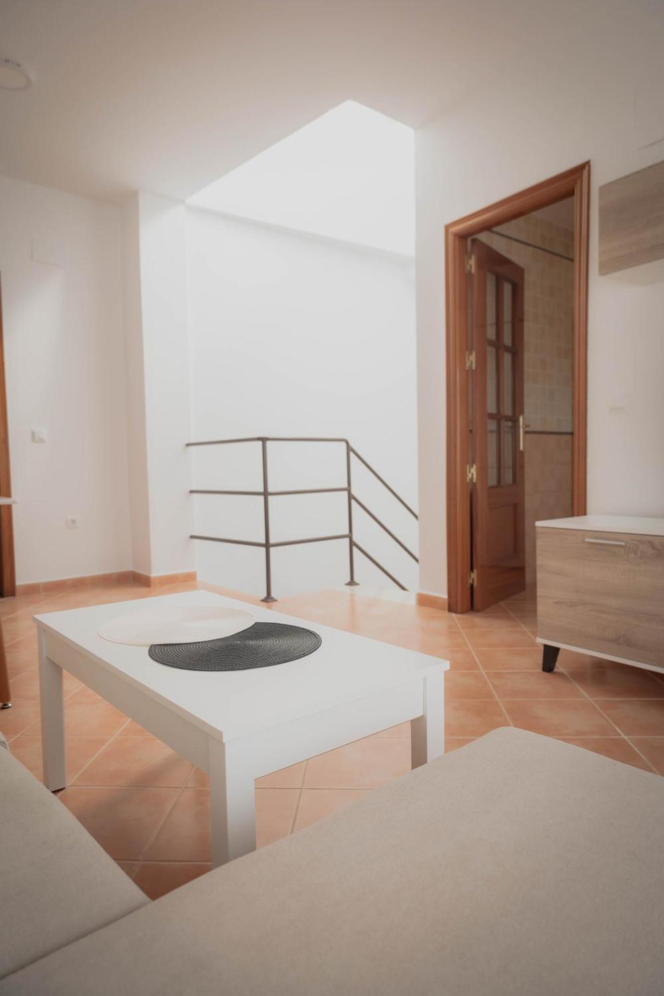 Residencial Neade Suites Sanlúcar de Guadiana Exterior photo