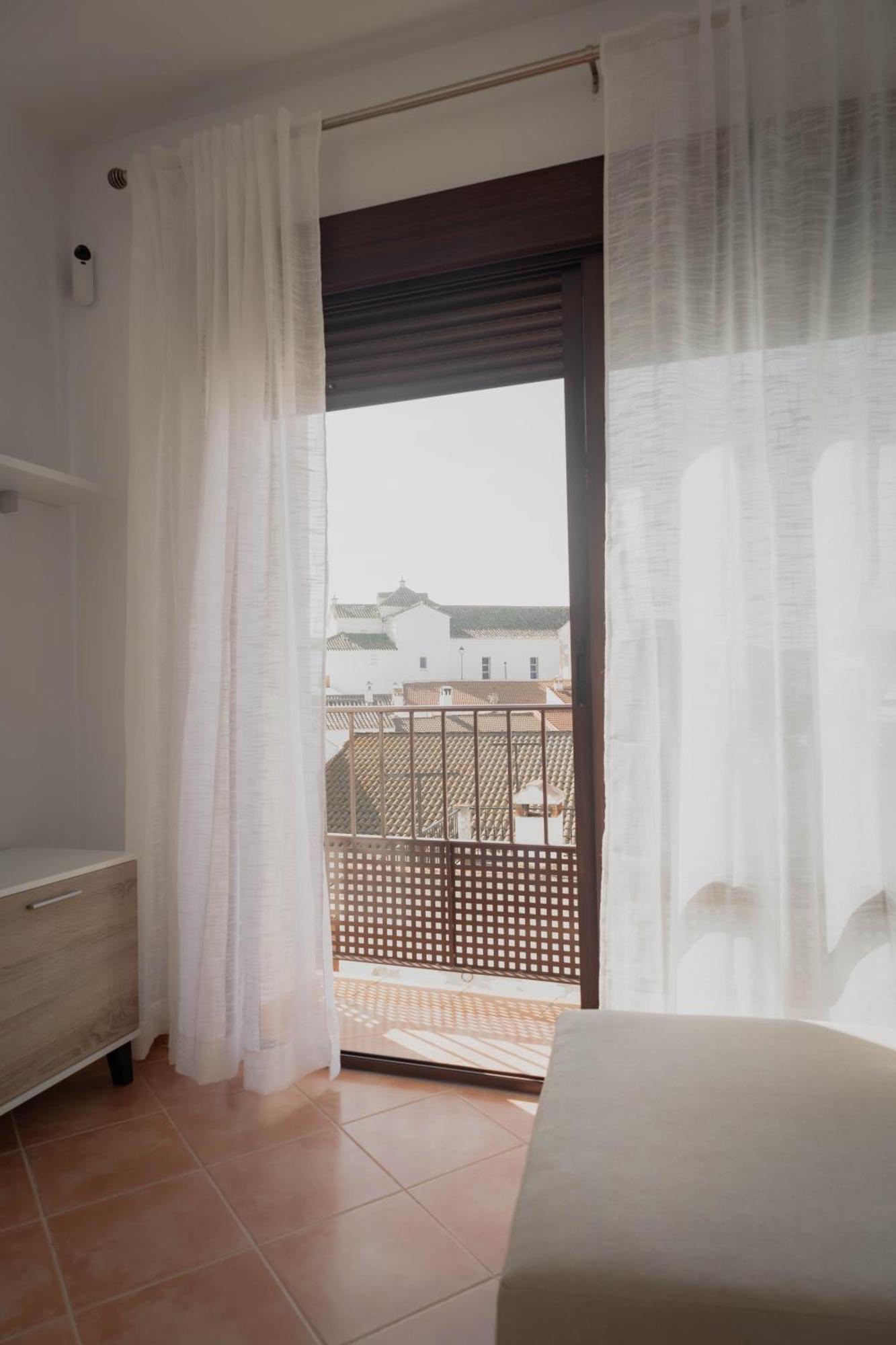 Residencial Neade Suites Sanlúcar de Guadiana Exterior photo