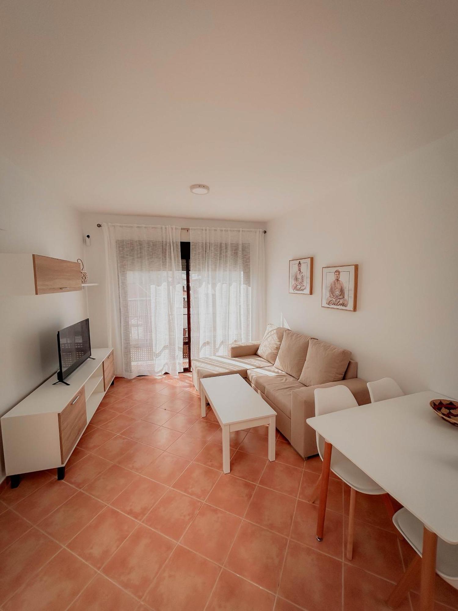 Residencial Neade Suites Sanlúcar de Guadiana Exterior photo