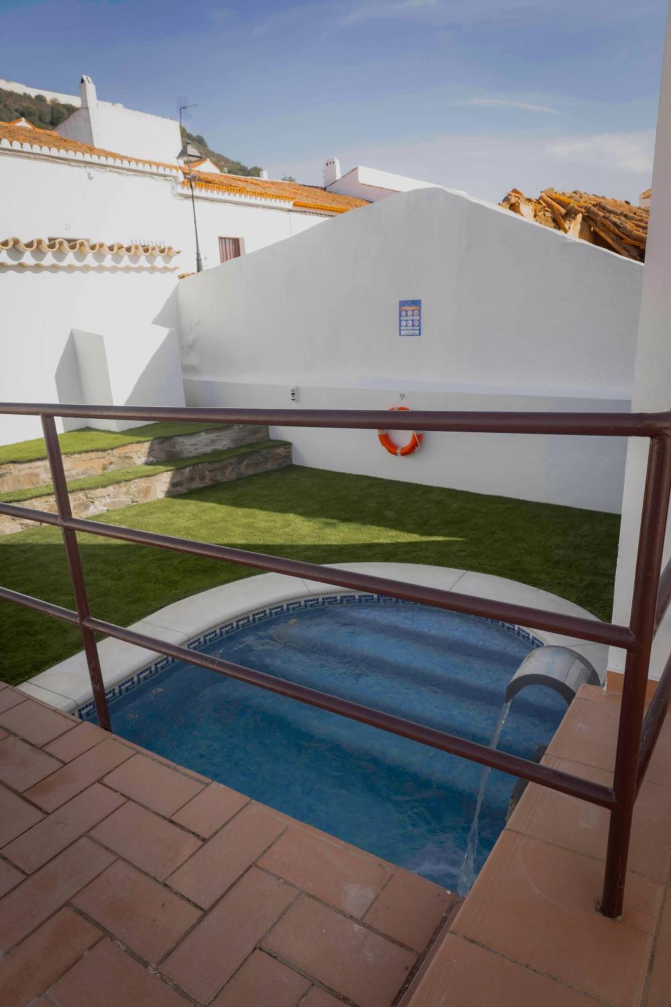 Residencial Neade Suites Sanlúcar de Guadiana Exterior photo
